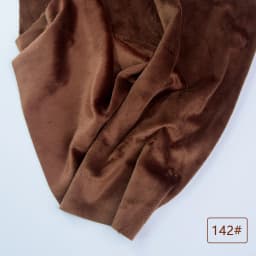 45x50cm 101~143 Plush Fabric For Sewing 5mm Pile Length 100 Polyester Hair Material For Popular Cotton Dolls DIY Handmade Fabric