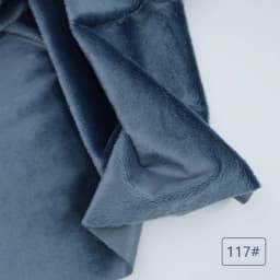45x50cm 101~143 Plush Fabric For Sewing 5mm Pile Length 100 Polyester Hair Material For Popular Cotton Dolls DIY Handmade Fabric
