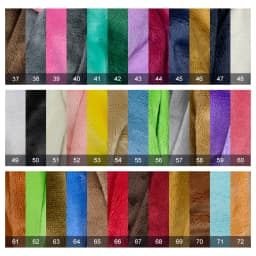 45x50cm 101~143 Plush Fabric For Sewing 5mm Pile Length 100 Polyester Hair Material For Popular Cotton Dolls DIY Handmade Fabric