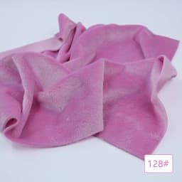 45x50cm 101~143 Plush Fabric For Sewing 5mm Pile Length 100 Polyester Hair Material For Popular Cotton Dolls DIY Handmade Fabric