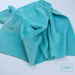 45x50cm 101~143 Plush Fabric For Sewing 5mm Pile Length 100 Polyester Hair Material For Popular Cotton Dolls DIY Handmade Fabric