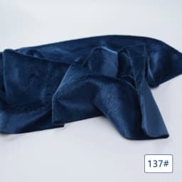 45x50cm 101~143 Plush Fabric For Sewing 5mm Pile Length 100 Polyester Hair Material For Popular Cotton Dolls DIY Handmade Fabric