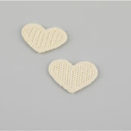 10/30pc Love DIY Heart Embroidered Fabric Stickers Accessories Earrings Bags Shoes Decorations Patches Clothing Accessories