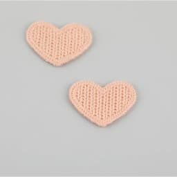 10/30pc Love DIY Heart Embroidered Fabric Stickers Accessories Earrings Bags Shoes Decorations Patches Clothing Accessories