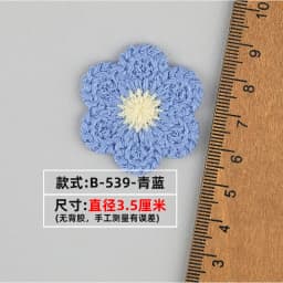 10/30pc Love DIY Heart Embroidered Fabric Stickers Accessories Earrings Bags Shoes Decorations Patches Clothing Accessories