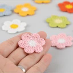 10/30pc Love DIY Heart Embroidered Fabric Stickers Accessories Earrings Bags Shoes Decorations Patches Clothing Accessories
