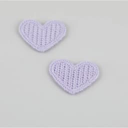 10/30pc Love DIY Heart Embroidered Fabric Stickers Accessories Earrings Bags Shoes Decorations Patches Clothing Accessories