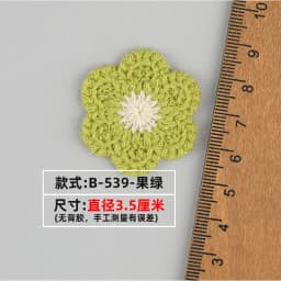 10/30pc Love DIY Heart Embroidered Fabric Stickers Accessories Earrings Bags Shoes Decorations Patches Clothing Accessories