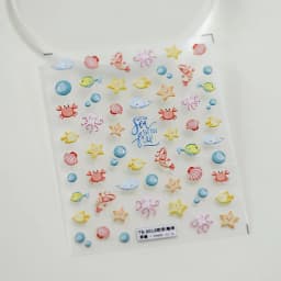 1pcs 5D Kawaii Relief Cartoon Fox Nail Art Stickers Kawaii Star Animals Acrylic Backglue Nail Decorations Decals Accessories DIY