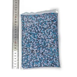 Big bag 42 Pop Colors Wholesale Large Packing DMC Hotfix Rhinestones Flatback Glass Iron On For Wedding Dress Decorations