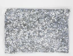 Big bag 42 Pop Colors Wholesale Large Packing DMC Hotfix Rhinestones Flatback Glass Iron On For Wedding Dress Decorations