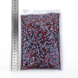 Big bag 42 Pop Colors Wholesale Large Packing DMC Hotfix Rhinestones Flatback Glass Iron On For Wedding Dress Decorations