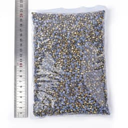 Big bag 42 Pop Colors Wholesale Large Packing DMC Hotfix Rhinestones Flatback Glass Iron On For Wedding Dress Decorations