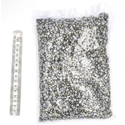 Big bag 42 Pop Colors Wholesale Large Packing DMC Hotfix Rhinestones Flatback Glass Iron On For Wedding Dress Decorations