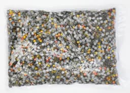 Big bag 42 Pop Colors Wholesale Large Packing DMC Hotfix Rhinestones Flatback Glass Iron On For Wedding Dress Decorations