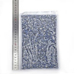 Big bag 42 Pop Colors Wholesale Large Packing DMC Hotfix Rhinestones Flatback Glass Iron On For Wedding Dress Decorations