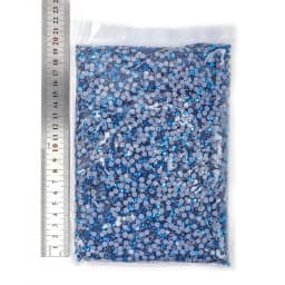 Big bag 42 Pop Colors Wholesale Large Packing DMC Hotfix Rhinestones Flatback Glass Iron On For Wedding Dress Decorations