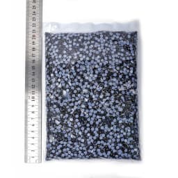 Big bag 42 Pop Colors Wholesale Large Packing DMC Hotfix Rhinestones Flatback Glass Iron On For Wedding Dress Decorations