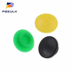 50Pcs Tactile Push Button Cap A29 Switch Button Hat Diameter 8mm Inner Hole id 3.1/3.2/3.4mm For 6 * 6 mm Tact Micro Switch