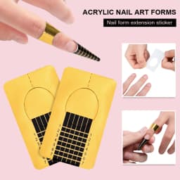 Full Acrylic Powder Set, 15ml Gel Manicure Kit With And 6W LED Light For Nail Extension DIY Complete Starter Kit