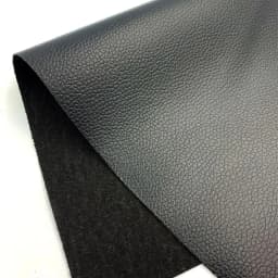 Litchi PU Leatherette Faux Leather Fabric Synthetic For Sewing Bow Bag Brooches Sofa Car Doll DIY Hademade Material