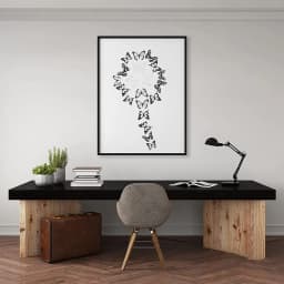 18Pcs Black White Butterfly Wall Stickers Decor 3D Removable Glitter Butterflies Home Decoration Wedding Living Room Ornaments