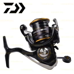 2021 DAIWA LEGALIS CS LT Fishing reel 2000/2500/3000C/4000C Light body 6+1BB LC-ABS Metail Spool 5-12KG Power Ultraleve185g-325g