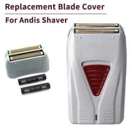 Professional Replacement Electric Shaver Cutters And Foil For Andis 3D Intelligent Floating Shaving Blades High Quality Blade