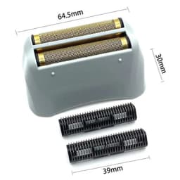 Professional Replacement Electric Shaver Cutters And Foil For Andis 3D Intelligent Floating Shaving Blades High Quality Blade