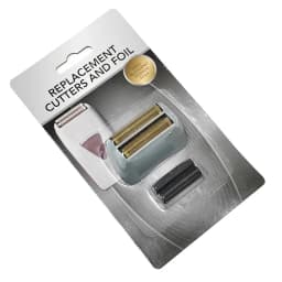 Professional Replacement Electric Shaver Cutters And Foil For Andis 3D Intelligent Floating Shaving Blades High Quality Blade