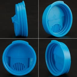 1pc Easy to Open Can Preservation Lid, Leak Proof, Dustproof, Sealing Preservation, Canned Sealing Lid