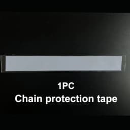 Bicycle Sticker Chain Guard Stickers MTB Road Bike Frame Fork Anti-Rub Protection Safety Tape Film Anti-scratch Bicycle Stickers