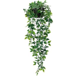 Artificial Ivy Plants Plastic Leaf Wedding New Year Christmas Party for Home Room Balcony Garden Office Desk Decoration Supplies