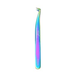 VETUS Original New CTS Series Colorful Tweezers for Eyelash Extensions Stainless Steel Hyper Fine Tip Anti Static ESD Tweezers