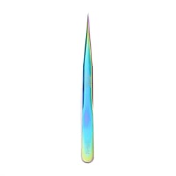VETUS Original New CTS Series Colorful Tweezers for Eyelash Extensions Stainless Steel Hyper Fine Tip Anti Static ESD Tweezers