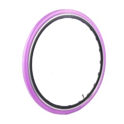 GUSTAVO Gravel Road Bike Inner Tube 700X35/50c TPU Material Tire 45mm 65mm Length French Valve