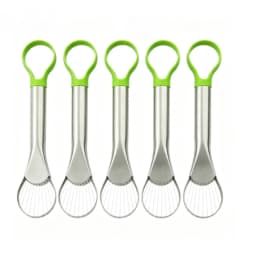 Avocado Knife Gadget Stainless Steel Cutter Kitchen Gadgets Fruit Cutting Artifact All for Kitchen and Home Dragon Fruit Slices