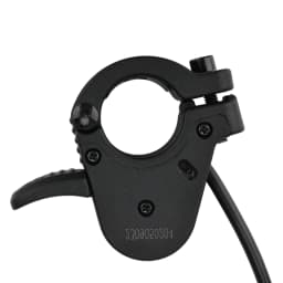 300X Throttle for Electric Bicycle Scooter Thumb Accelerator 24V 36V 48V 72V Right/Left Hand Universal Accessory