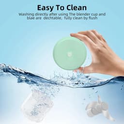 100/250ml Wireless Electric Garlic Masher Vegetable Fruit Cutter Kitchen Gadgets for Home USB Portable Food Crusher Meat Grinder