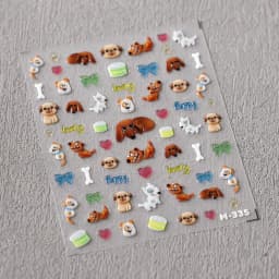1pcs 5D Egypt Cat Nail Art Kawaii Stickers Bronzing Cartoon Cat Design Self Adhesive Manicure Decals Decoration Accessories DIY