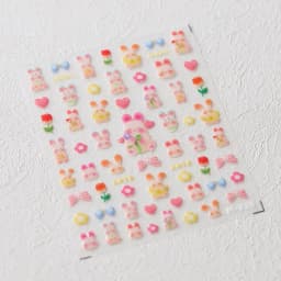 1pcs 5D Egypt Cat Nail Art Kawaii Stickers Bronzing Cartoon Cat Design Self Adhesive Manicure Decals Decoration Accessories DIY