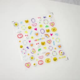 1pcs 5D Egypt Cat Nail Art Kawaii Stickers Bronzing Cartoon Cat Design Self Adhesive Manicure Decals Decoration Accessories DIY