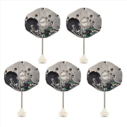 5Pcs SL68 Quartz Watch Movement Replacement for Watchmaker Repairing Tool Accessory High Quality Watch Parts