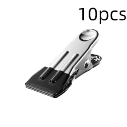 Heavy Duty Clothes Pins for Hanging Clothes,Stainless Steel Strong Clips for Crafts,Beach Towel,Kitchen Sock,Fabri