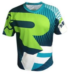 Summer MTB Road motocross shirt men breathable mountain bike mtb long sleeve racing Professional quick-drying cycling jersey