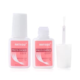 7g/bottle Fast Drying Nail Glue For False Acrylic Nail Strong Adhesive Liquid Gel For Nail Rhinestone/Jewelry Nail Art Extension