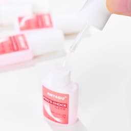 7g/bottle Fast Drying Nail Glue For False Acrylic Nail Strong Adhesive Liquid Gel For Nail Rhinestone/Jewelry Nail Art Extension