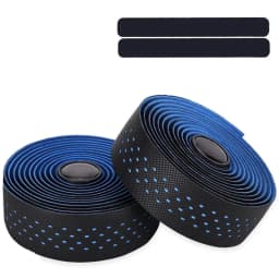 New Road Bike Handlebar Tapes Shock-absorbing Cycling Anti-slip Handlebar Bar Tape Wear-Resistant Bicycle Strap Bikes Belt