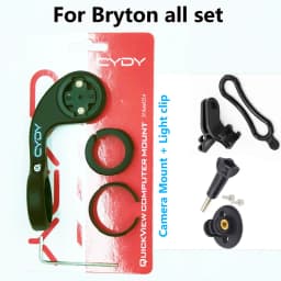 CYDY Garmin Bike Mount Bryton Rider stand Wahoo Igs630 MTB Road Cycling parts Gps bicycle support Computer Holder light bracket