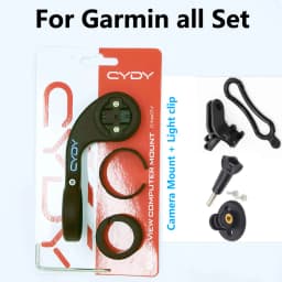 CYDY Garmin Bike Mount Bryton Rider stand Wahoo Igs630 MTB Road Cycling parts Gps bicycle support Computer Holder light bracket